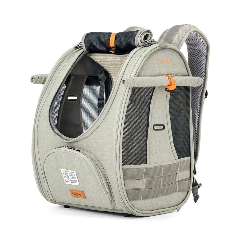 Ibiyaya Adventure Cat Carrier Backpack for purr-fect Catventures