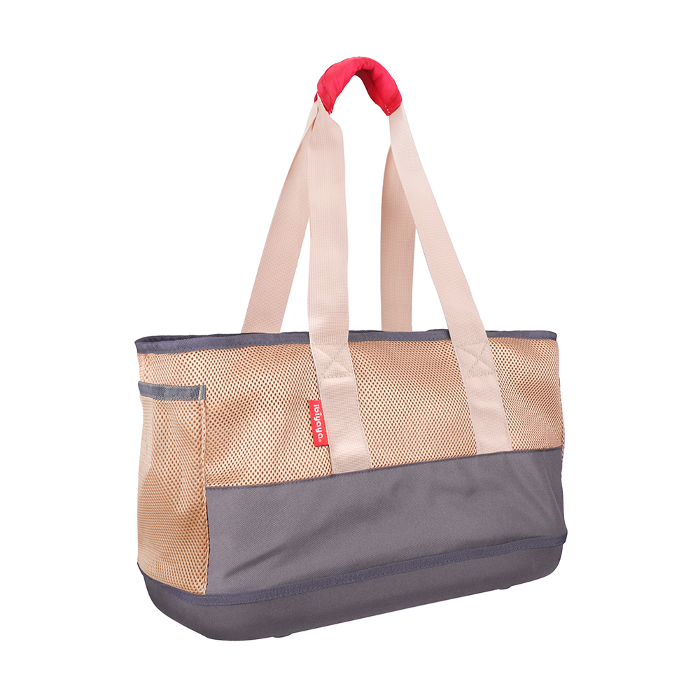 Ibiyaya Breathable Pet Carrier for cat or small dog