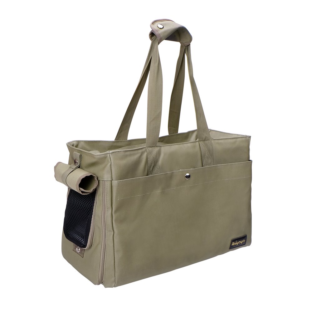 Ibiyaya Canvas Pet Tote - InnoPet UK