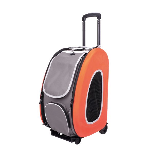Ibiyaya EVA 4-in-1 backpack carrier dog and cat backpack