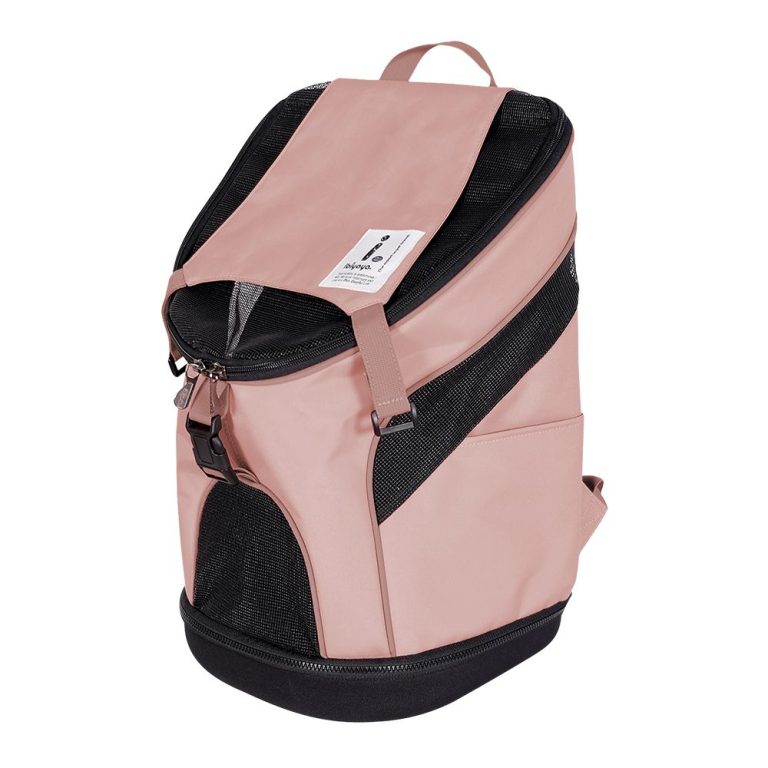 Ibiyaya Ultralight Pro Backpack Carrier for cat or small dog