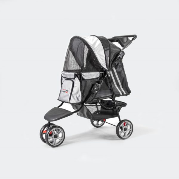 InnoPet All Terrain dog pram - InnoPet UK