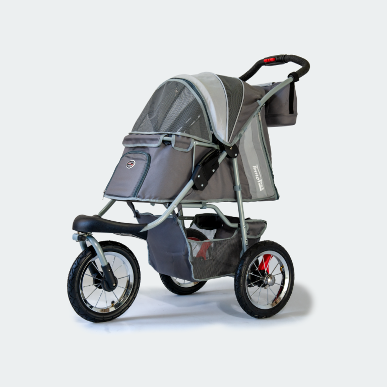 InnoPet Comfort Air ECO dog stroller - InnoPet UK