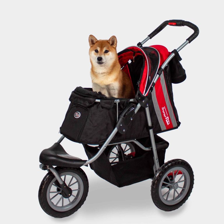 InnoPet Comfort EFA ECO dog buggy - InnoPet UK